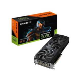 Gigabyte GeForce RTX 5080 Windforce OC Sff 16 GB Dlss 4 256 Bit GDDR7 Graphics Card