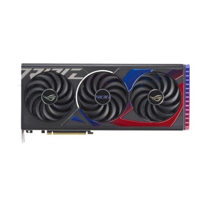 ASUS NVIDIA GeForce RTX 4070 ROG Strix OC ROG-STRIX-RTX4070-O12G-Gaming 12 GB GDDR6X 192 Bit Graphics Card