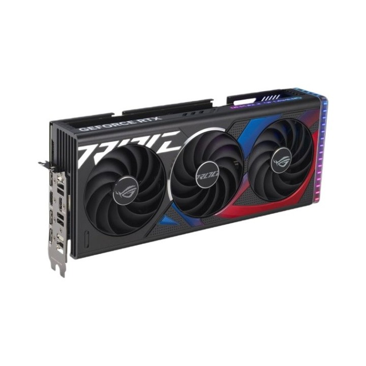ASUS NVIDIA GeForce RTX 4070 ROG Strix OC ROG-STRIX-RTX4070-O12G-Gaming 12 GB GDDR6X 192 Bit Graphics Card