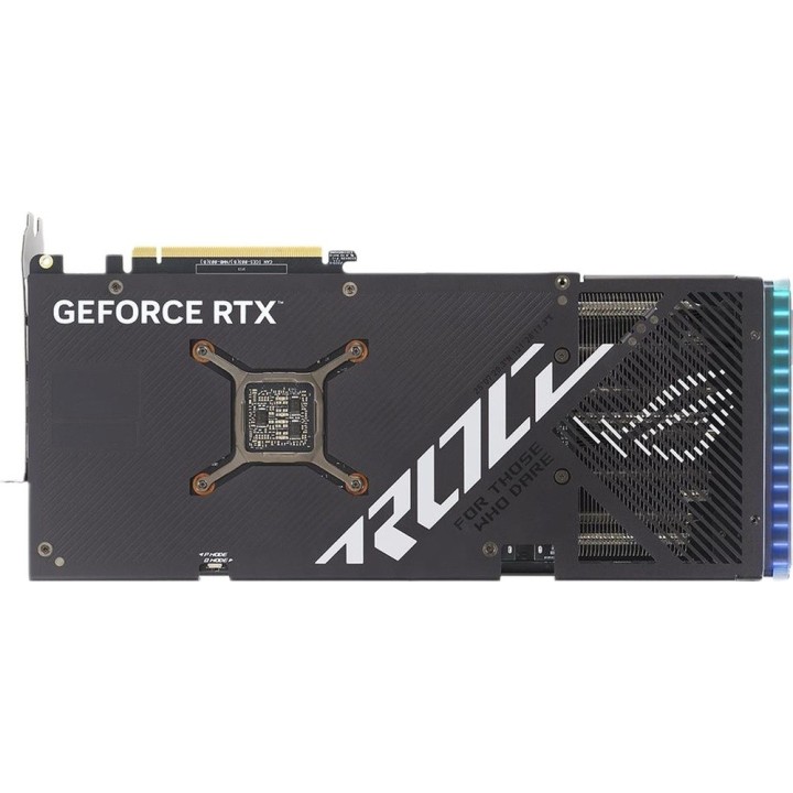 ASUS NVIDIA GeForce RTX 4070 ROG Strix OC ROG-STRIX-RTX4070-O12G-Gaming 12 GB GDDR6X 192 Bit Graphics Card