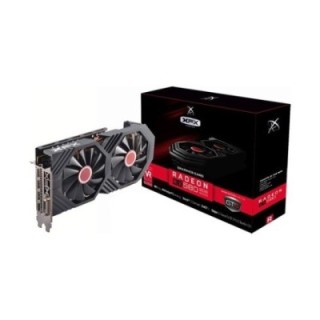 XFX AMD Radeon RX 580 GTS Edition RX-580P8DFD6 8 GB 256 Bit GDDR5 Graphics Card