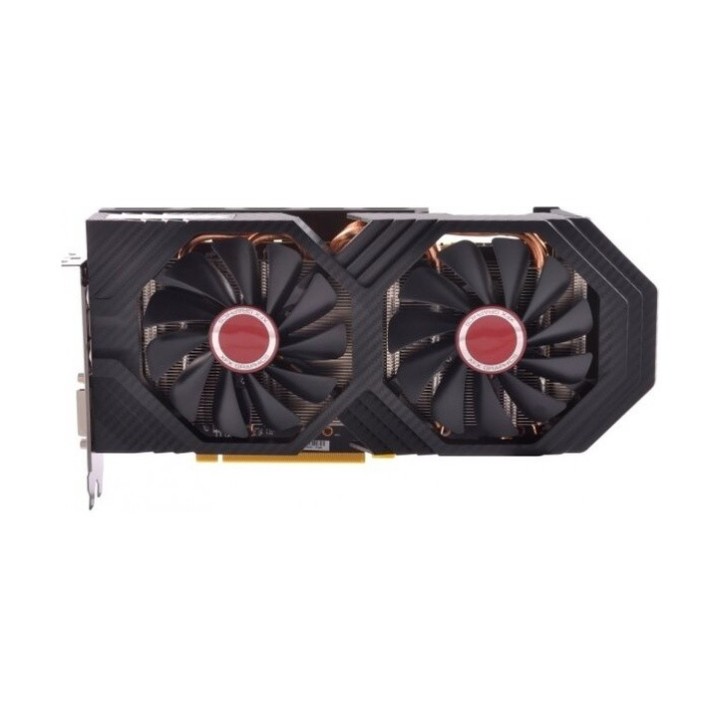 XFX AMD Radeon RX 580 GTS Edition RX-580P8DFD6 8 GB 256 Bit GDDR5 Graphics Card