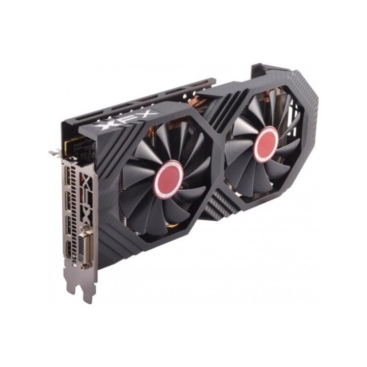 XFX AMD Radeon RX 580 GTS Edition RX-580P8DFD6 8 GB 256 Bit GDDR5 Graphics Card