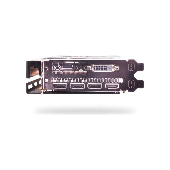 XFX AMD Radeon RX 580 GTS Edition RX-580P8DFD6 8 GB 256 Bit GDDR5 Graphics Card