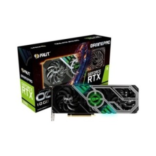 Palit NVIDIA GeForce RTX 3080 Gaming Pro OC V1 LHR 10 GB GDDR6X 320 Bit Graphics Card