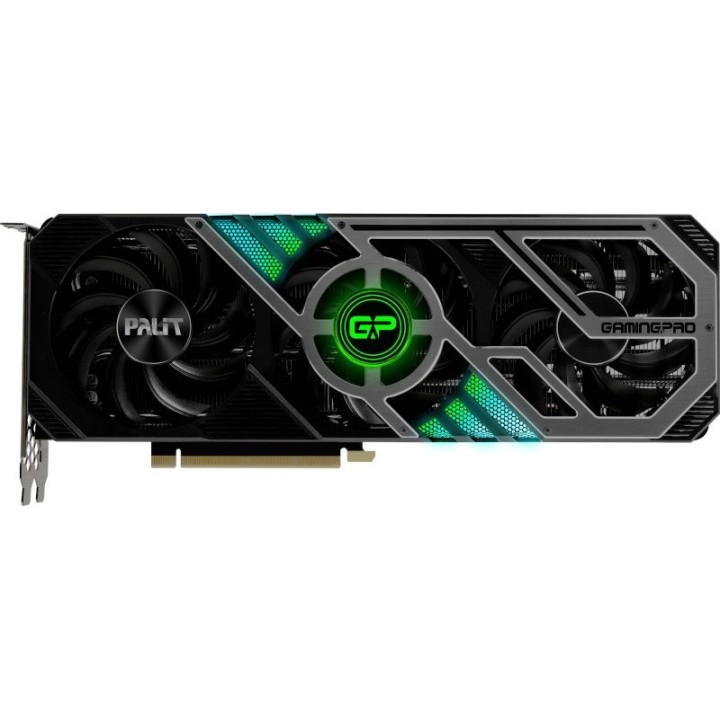 Palit NVIDIA GeForce RTX 3080 Gaming Pro OC V1 LHR 10 GB GDDR6X 320 Bit Graphics Card