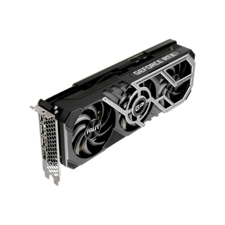Palit NVIDIA GeForce RTX 3080 Gaming Pro OC V1 LHR 10 GB GDDR6X 320 Bit Graphics Card