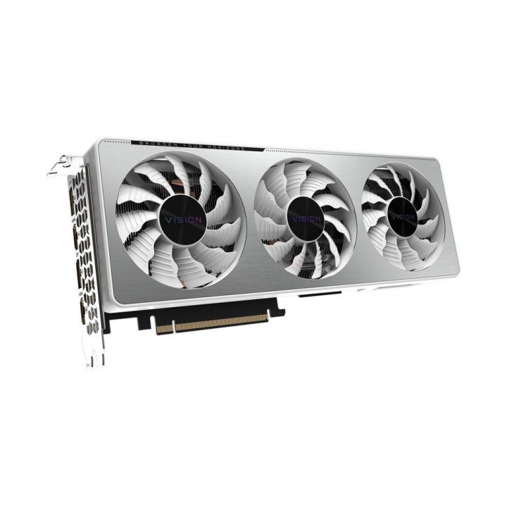 Gigabyte NVIDIA GeForce RTX 3070 VISION OC GV-N3070VISION OC-8GD 8 GB GDDR6 256 Bit Graphics Card