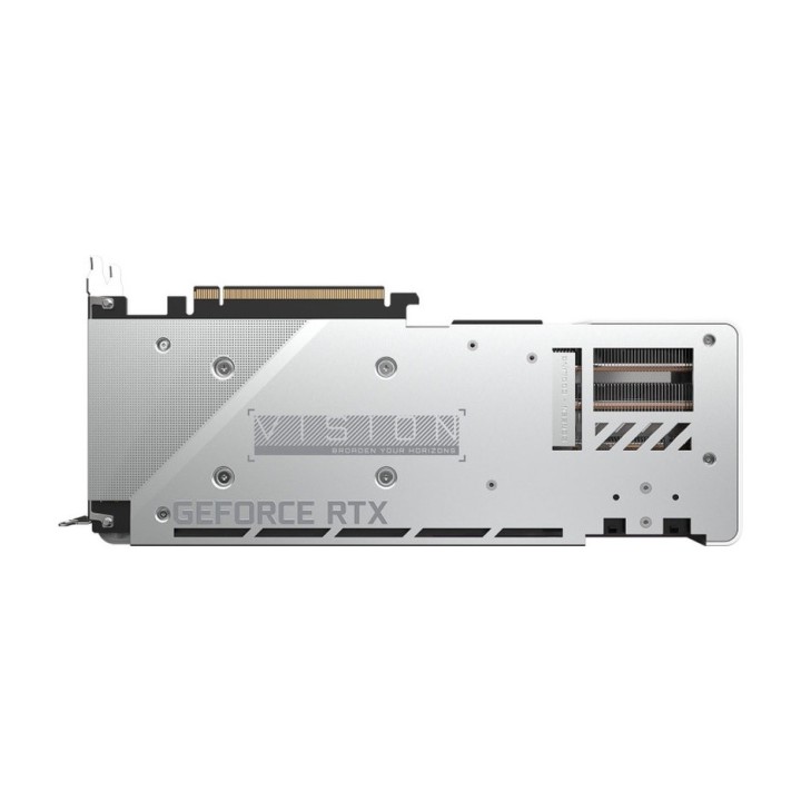 Gigabyte NVIDIA GeForce RTX 3070 VISION OC GV-N3070VISION OC-8GD 8 GB GDDR6 256 Bit Graphics Card