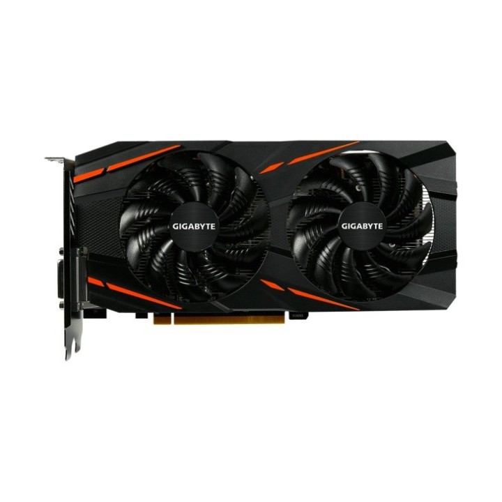Gigabyte AMD Radeon RX 580 GV-RX580Gaming-8GD 8 GB 256 Bit GDDR5 Graphics Card