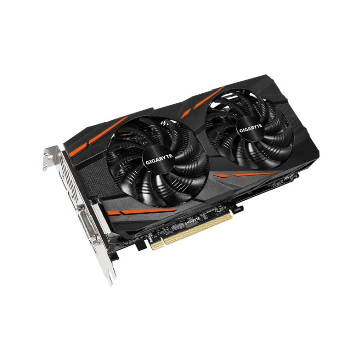 Gigabyte AMD Radeon RX 580 GV-RX580Gaming-8GD 8 GB 256 Bit GDDR5 Graphics Card