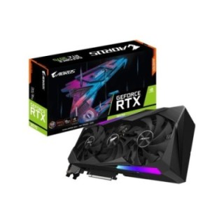 Gigabyte NVIDIA GeForce RTX 3070 Aorus Master GV-N3070AORUS M-8GD 8 GB GDDR6 256 Bit Graphics Card