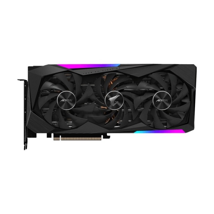 Gigabyte NVIDIA GeForce RTX 3070 Aorus Master GV-N3070AORUS M-8GD 8 GB GDDR6 256 Bit Graphics Card