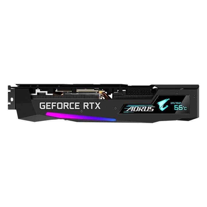 Gigabyte NVIDIA GeForce RTX 3070 Aorus Master GV-N3070AORUS M-8GD 8 GB GDDR6 256 Bit Graphics Card