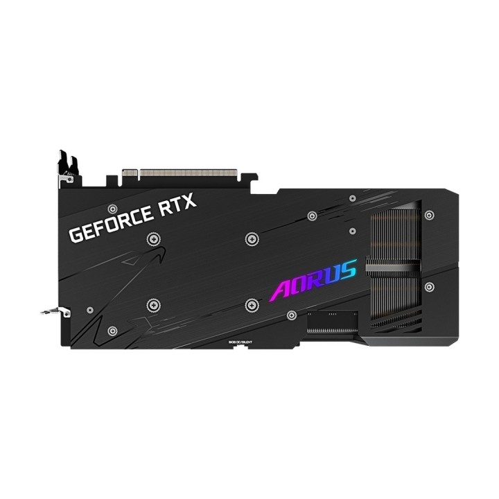 Gigabyte NVIDIA GeForce RTX 3070 Aorus Master GV-N3070AORUS M-8GD 8 GB GDDR6 256 Bit Graphics Card