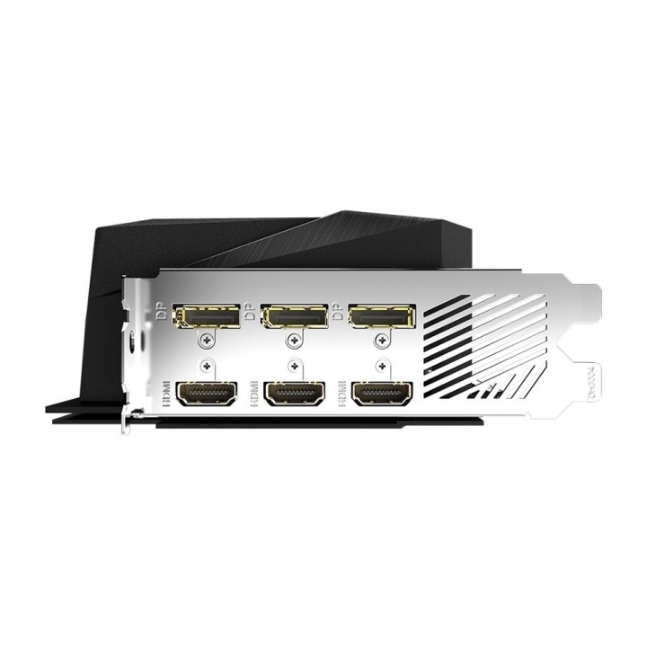 Gigabyte NVIDIA GeForce RTX 3070 Aorus Master GV-N3070AORUS M-8GD 8 GB GDDR6 256 Bit Graphics Card