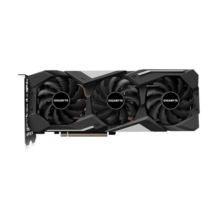 Gigabyte NVIDIA GeForce GTX 1660 Super Gaming OC GV-N166SGaming OC-6GD 6 GB GDDR6 192 Bit Graphics Card