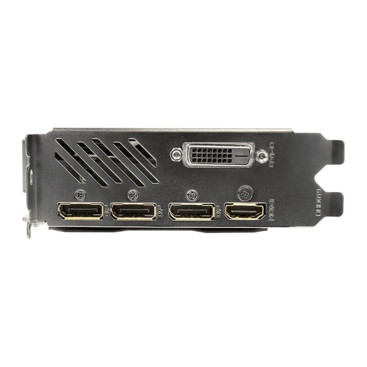 Gigabyte Nvidia GeForce GTX 1060 G1 Gaming 6 GB 192 Bit Graphics Card