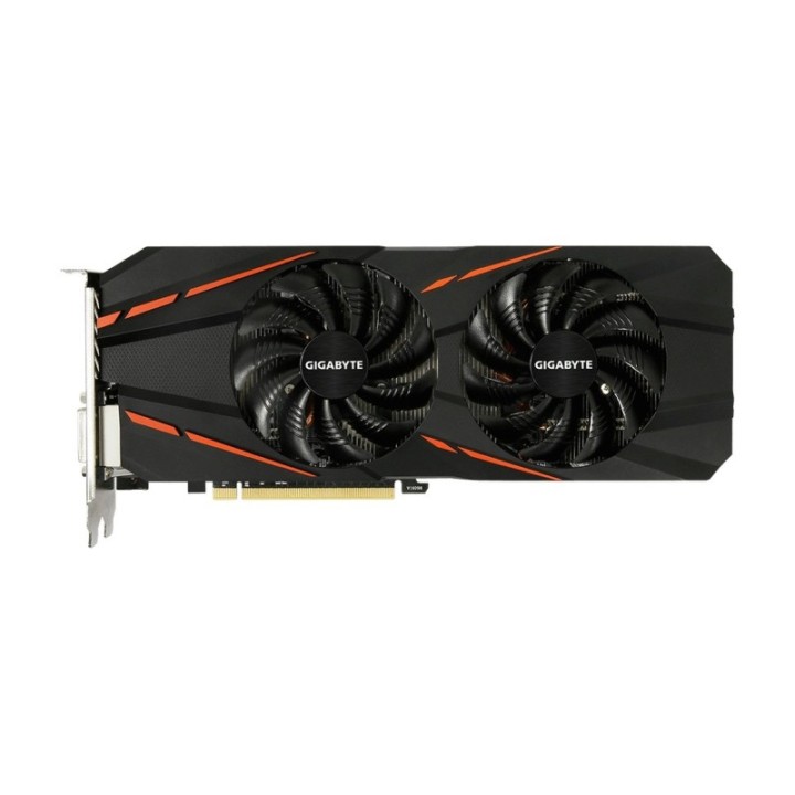 Gigabyte Nvidia GeForce GTX 1060 G1 Gaming 6 GB 192 Bit Graphics Card