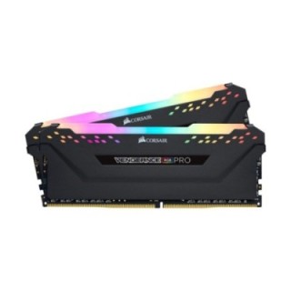 Corsair Vengeance RGB Pro CMW16GX4M2C3200C16 16 GB (2x8) GB DDR4 3200 MHz CL16 RAM