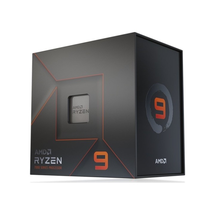 AMD Ryzen 9 7900X 4.7 GHz AM5 76 MB Cache 170 W Box Processor