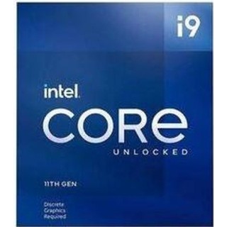 Intel Core i9 11900k 3.5 GHz 16 MB Box 1200p