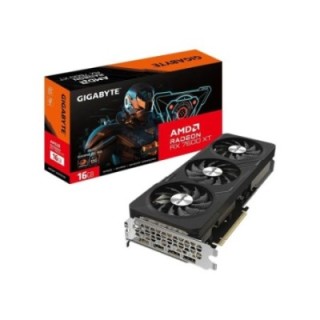 Gigabyte Radeon RX 7600 XT Gaming OC GV-R76XTGaming OC-16GD 16 GB GDDR6 128 Bit Graphics Card