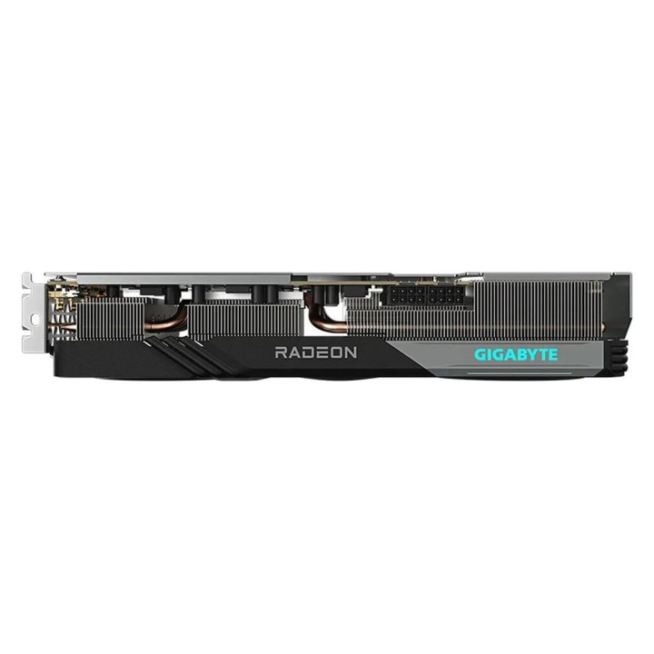 Gigabyte Radeon RX 7600 XT Gaming OC GV-R76XTGaming OC-16GD 16 GB GDDR6 128 Bit Graphics Card