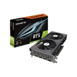 Gigabyte NVIDIA GeForce RTX 3060 Eagle LHR GV-N3060EAGLE-12GD 2.0 12 GB GDDR6 192 Bit Graphics Card