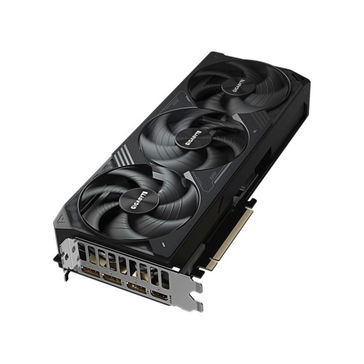 Gigabyte GeForce RTX 5070 Ti Windforce OC Sff 16 GB Dlss 4 256 Bit GDDR7 Graphics Card
