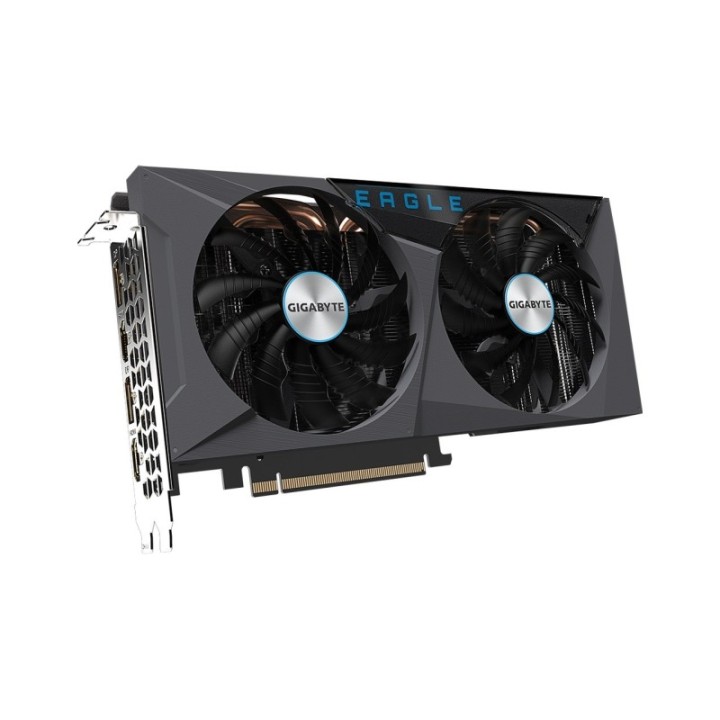 Gigabyte NVIDIA GeForce RTX 3060 Eagle LHR GV-N3060EAGLE-12GD 2.0 12 GB GDDR6 192 Bit Graphics Card