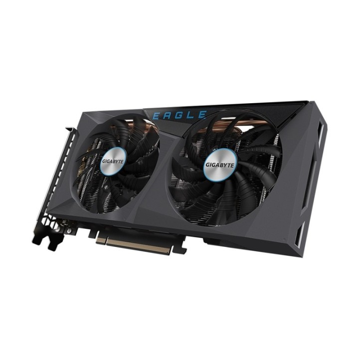 Gigabyte NVIDIA GeForce RTX 3060 Eagle LHR GV-N3060EAGLE-12GD 2.0 12 GB GDDR6 192 Bit Graphics Card