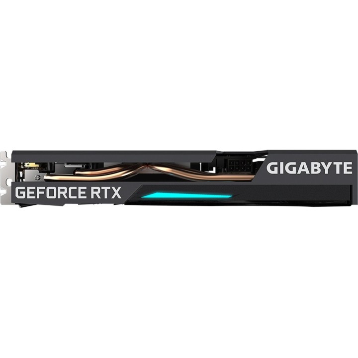 Gigabyte NVIDIA GeForce RTX 3060 Eagle LHR GV-N3060EAGLE-12GD 2.0 12 GB GDDR6 192 Bit Graphics Card