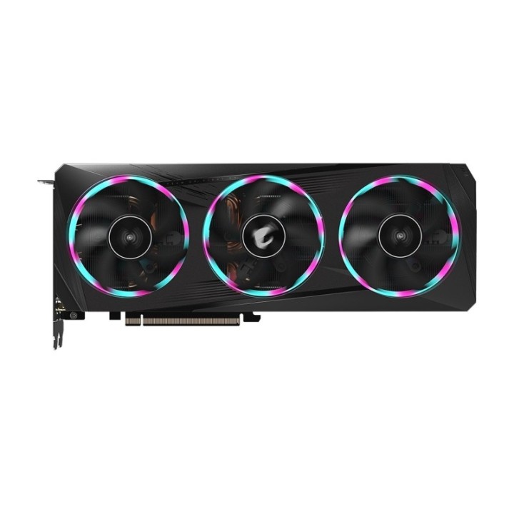 Gigabyte NVIDIA GeForce RTX 3060 Ti Aorus Elite V2.0 LHR GV-N306TAORUS E-8GD 8 GB GDDR6 256 Bit Graphics Card