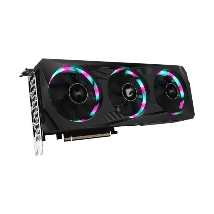 Gigabyte NVIDIA GeForce RTX 3060 Ti Aorus Elite V2.0 LHR GV-N306TAORUS E-8GD 8 GB GDDR6 256 Bit Graphics Card