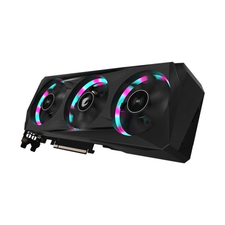 Gigabyte NVIDIA GeForce RTX 3060 Ti Aorus Elite V2.0 LHR GV-N306TAORUS E-8GD 8 GB GDDR6 256 Bit Graphics Card
