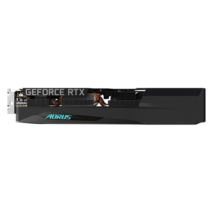 Gigabyte NVIDIA GeForce RTX 3060 Ti Aorus Elite V2.0 LHR GV-N306TAORUS E-8GD 8 GB GDDR6 256 Bit Graphics Card