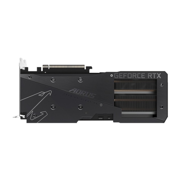 Gigabyte NVIDIA GeForce RTX 3060 Ti Aorus Elite V2.0 LHR GV-N306TAORUS E-8GD 8 GB GDDR6 256 Bit Graphics Card