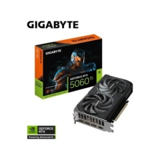Gigabyte GeForce RTX5060tı Wındforce Max OC Gv-n506twf2max Aeae1gıg0142