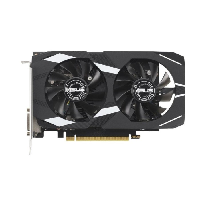 ASUS NVIDIA Dual GeForce RTX 3050 OC Edition DUAL-RTX3050-O6G 6 GB GDDR6 96 Bit Graphics Card