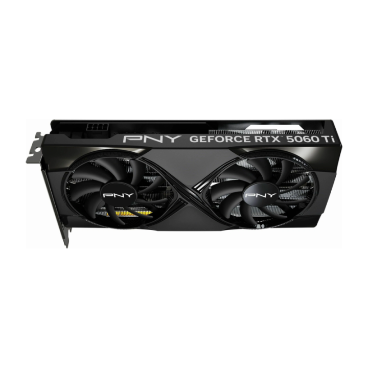 PNY Dual GeForce RTX 5060 Ti OC 16 GB GDDR7 128 Bit HDMI/dp Graphics Card