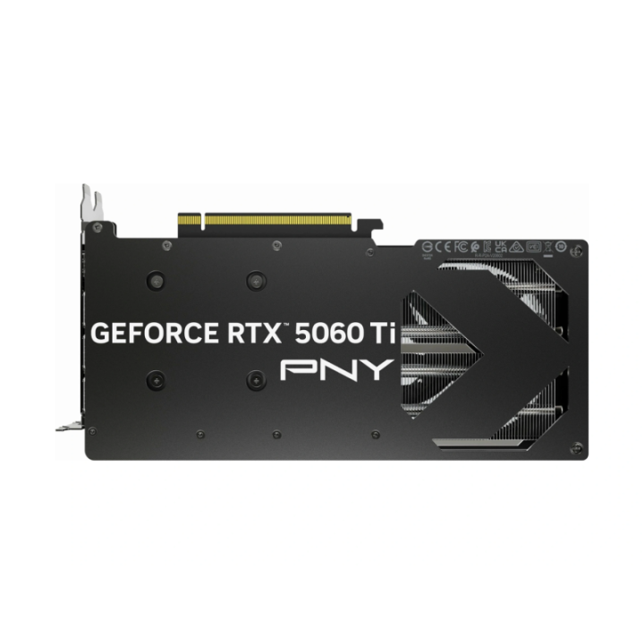 PNY Dual GeForce RTX 5060 Ti OC 16 GB GDDR7 128 Bit HDMI/dp Graphics Card