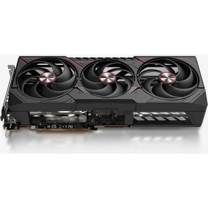 Sapphire Pulse AMD Radeon RX 9070 Xt 11348-03-20g 16 GB GDDR6 Aeae2sap0009
