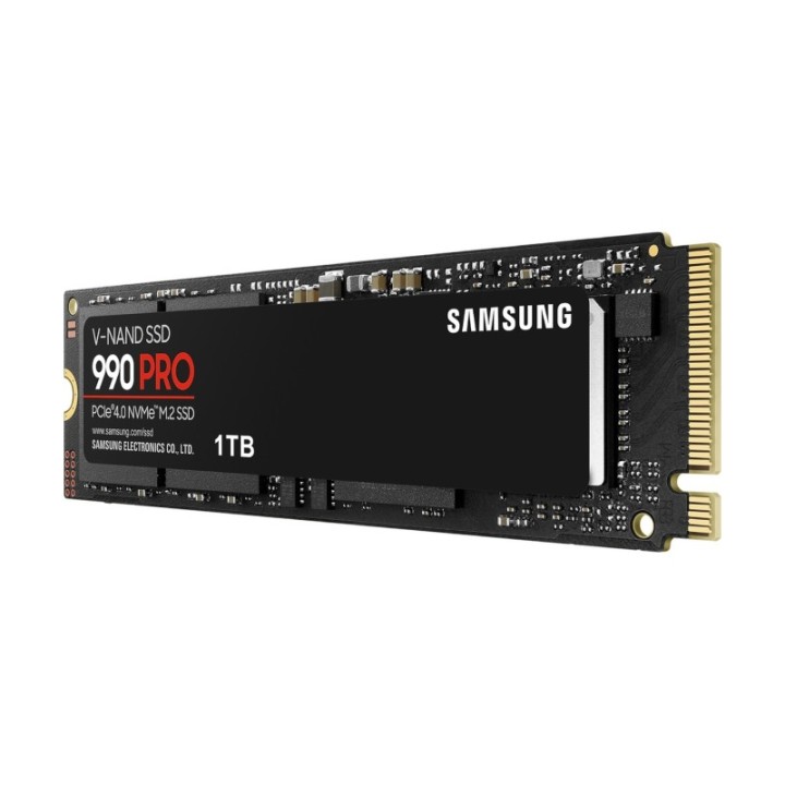 Samsung 990 Pro MZ-V9P1T0BW 1 TB 7450/6900 MB/S M.2 NVMe SSD