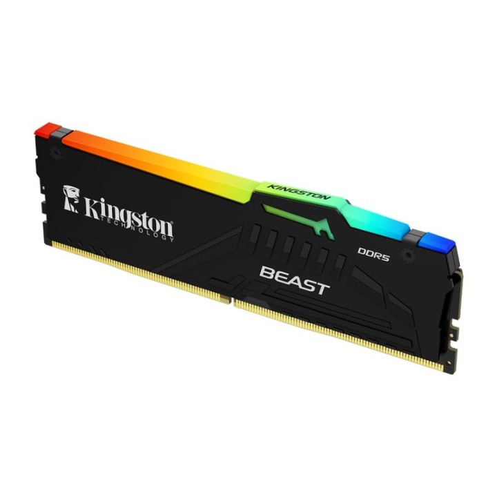 Kingston KF560C36BBEA-32TR RGB Expo 32 GB DDR5 6000 MHz CL36 Masaüstü RAM