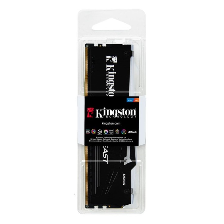 Kingston KF560C36BBEA-32TR RGB Expo 32 GB DDR5 6000 MHz CL36 Masaüstü RAM