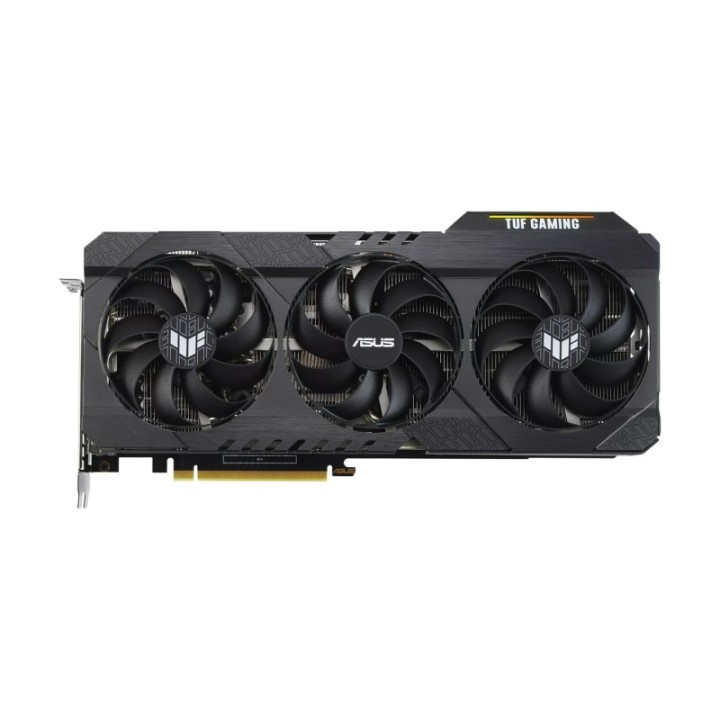 ASUS NVIDIA GeForce RTX 3060 TUF Gaming OC TUF-RTX3060-O12G-Gaming 12 GB GDDR6 192 Bit Graphics Card