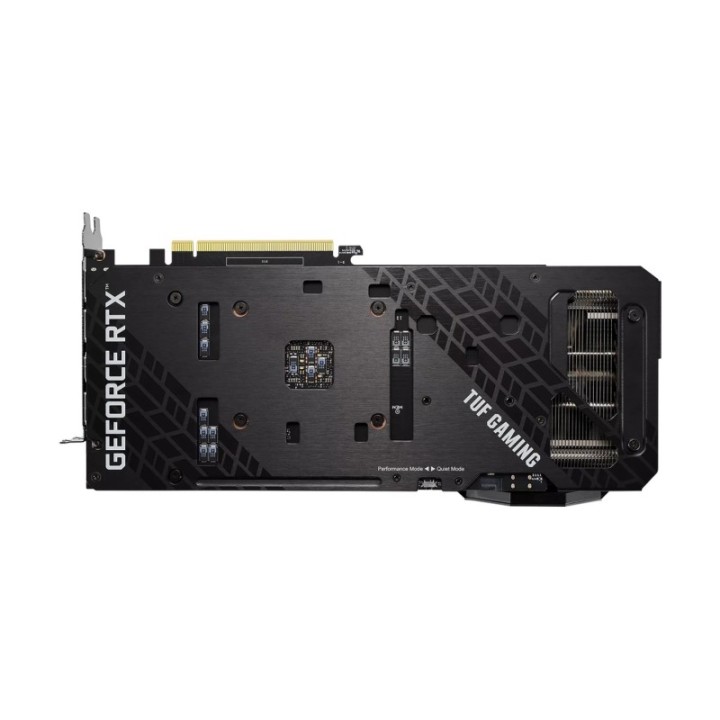 ASUS NVIDIA GeForce RTX 3060 TUF Gaming OC TUF-RTX3060-O12G-Gaming 12 GB GDDR6 192 Bit Graphics Card