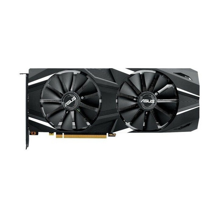ASUS NVIDIA GeForce RTX 2080 OC DUAL-RTX2080-O8G 8 GB 256 Bit GDDR6 Graphics Card