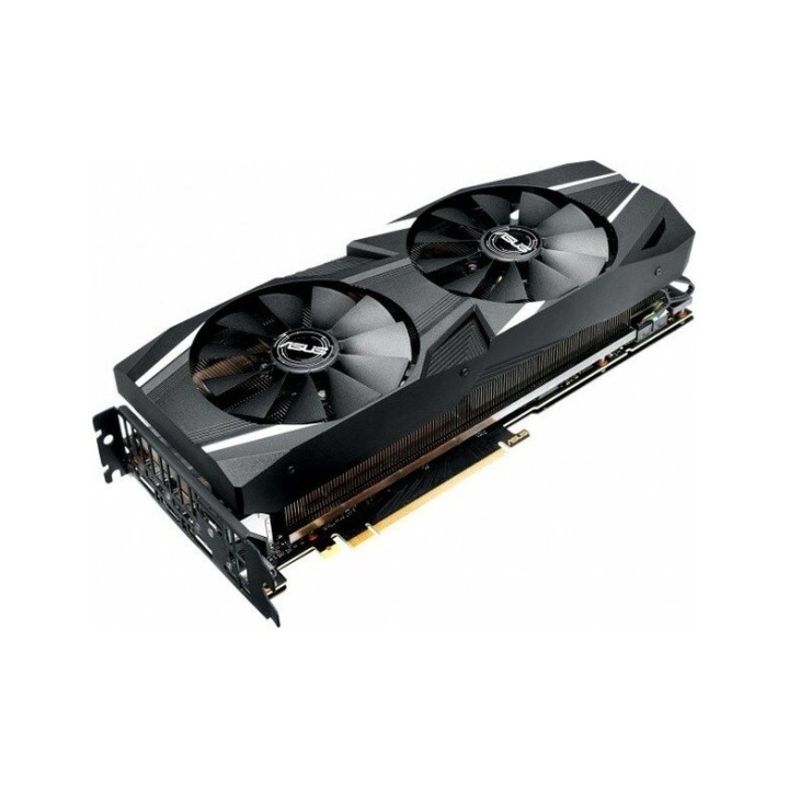 ASUS NVIDIA GeForce RTX 2080 OC DUAL-RTX2080-O8G 8 GB 256 Bit GDDR6 Graphics Card